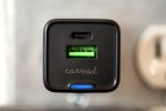 Carved Quick Charge 3.0 USB + USB-C 30W Wall Plug Cheap