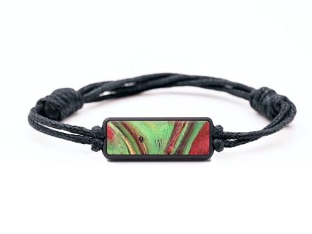 Classic ResinArt Bracelet - Emiliano (Reggae, 690454) Online now