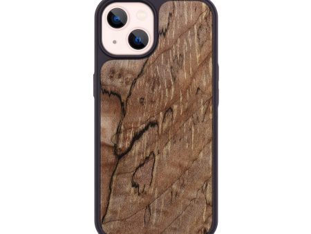 iPhone 14  Phone Case - Natalia (Wood Burl, 694085) Online now