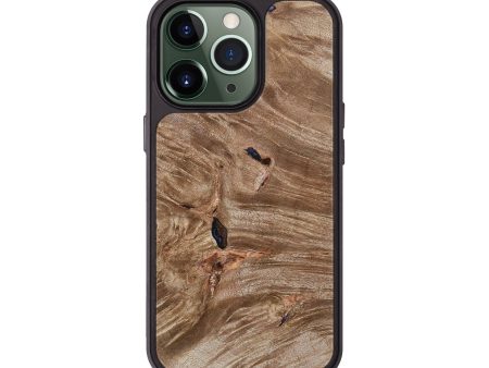 iPhone 13 Pro  Phone Case - Sara (Wood Burl, 694088) Sale