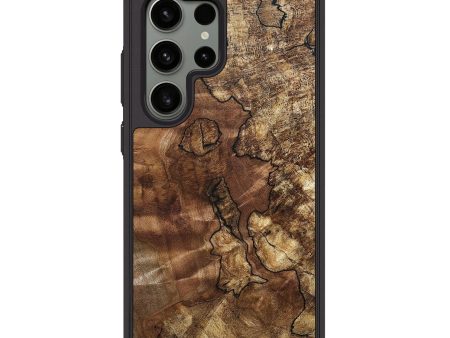 Galaxy S24 Ultra  Phone Case - Tami (Wood Burl, 694092) Online now