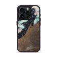 iPhone 15 Pro Wood+Resin Phone Case - Katharine (Cosmos, 692493) Fashion