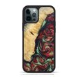 iPhone 12 Pro Max Wood+Resin Phone Case - Carlton (Reggae, 689520) Cheap