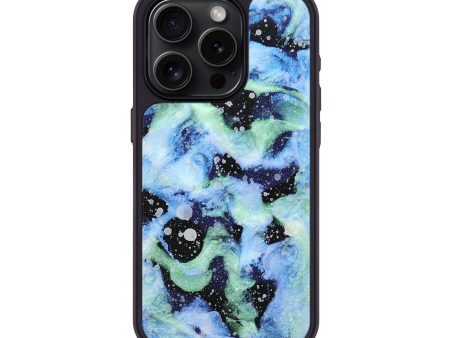 iPhone 15 Pro ResinArt Phone Case - Beulah (Cosmos, 692931) on Sale