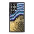 Galaxy S24 Ultra Wood+Resin Phone Case - Melba (The Lab, 692477) For Discount