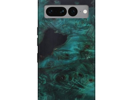 Pixel 7 Pro  Live Edge Phone Case - Kairo (Wood Burl, 688689) Online Hot Sale