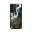 Galaxy S22 Wood+Resin Phone Case - Isabella (Cosmos, 692728) Supply