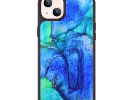 iPhone 14 Plus ResinArt Phone Case - Charlie (Watercolor, 692859) Fashion