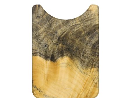 Live Edge  Wallet - Lakisha (Wood Burl, 694029) Online