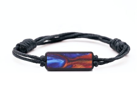 Classic ResinArt Bracelet - Delores (Fire & Ice, 693618) Hot on Sale