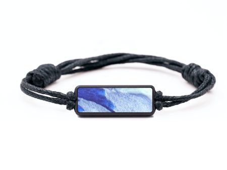 Classic ResinArt Bracelet - Shaq (Fire & Ice, 693629) Hot on Sale