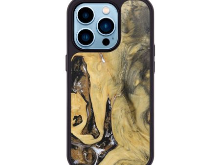 iPhone 14 Pro  Phone Case - Kairo (Wood Burl, 692361) on Sale