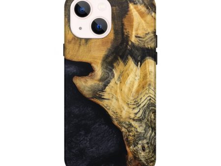 iPhone 14  Live Edge Phone Case - Diana (Wood Burl, 694014) Online