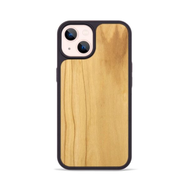 iPhone 14  Phone Case - Ari (Wood Burl, 694102) For Discount