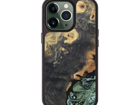 iPhone 13 Pro  Phone Case - Mikayla (Wood Burl, 692358) Online Sale