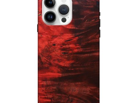 iPhone 15 Pro Max  Live Edge Phone Case - Brad (Wood Burl, 691469) Cheap