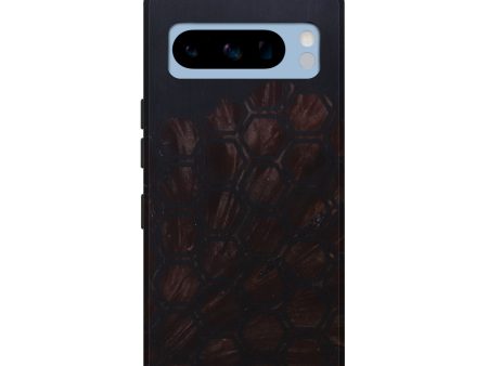 Pixel 8 Pro Wood+Resin Live Edge Phone Case - Lily (Pattern, 690169) Discount