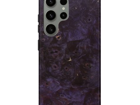 Galaxy S24 Ultra  Live Edge Phone Case - Alison (Wood Burl, 691476) For Sale