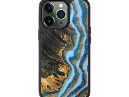 iPhone 13 Pro Wood+Resin Phone Case - Josie (The Lab, 692487) For Discount