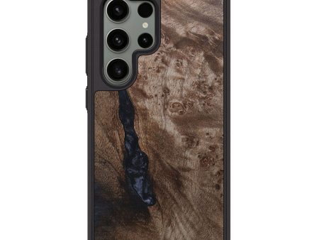 Galaxy S24 Ultra  Phone Case - Ruth (Wood Burl, 690137) Cheap