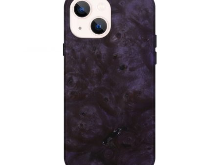 iPhone 13  Live Edge Phone Case - Leland (Wood Burl, 691474) Fashion