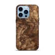 iPhone 14 Pro  Live Edge Phone Case - Damien (Wood Burl, 689794) Online now