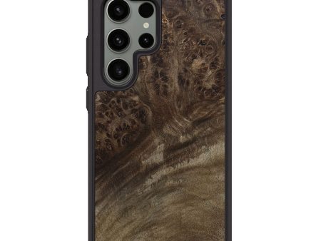 Galaxy S24 Ultra  Phone Case - Trenton (Wood Burl, 694091) Supply