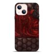 iPhone 14 Plus Wood+Resin Live Edge Phone Case - Elizabeth (Pattern, 691669) Online Sale