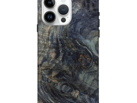 iPhone 15 Pro Max  Live Edge Phone Case - Stanley (Wood Burl, 692535) Online now