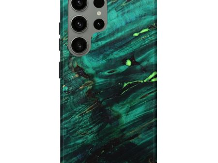 Galaxy S24 Ultra  Live Edge Phone Case - Bryan (Wood Burl, 693799) Online