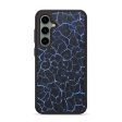 Galaxy S24 Plus Wood+Resin Phone Case - Everett (Fire & Ice, 693215) Supply