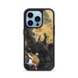 iPhone 14 Pro  Phone Case - Reginald (Wood Burl, 692362) Online now