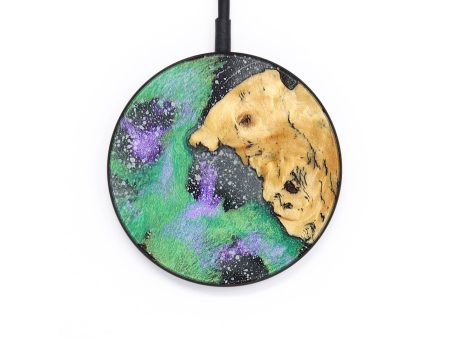 Circle ResinArt Wireless Charger - Damon (Cosmos, 691446) Online Hot Sale