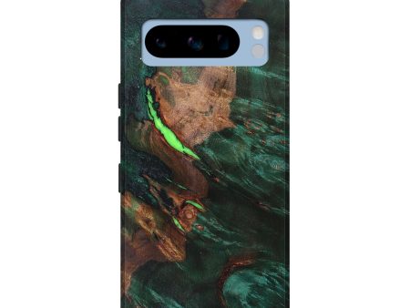 Pixel 8 Pro  Live Edge Phone Case - Jaslene (Wood Burl, 693798) Discount