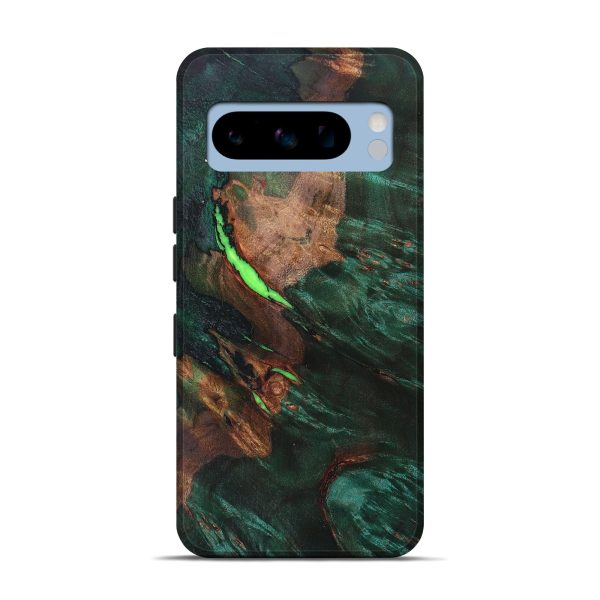 Pixel 8 Pro  Live Edge Phone Case - Jaslene (Wood Burl, 693798) Discount