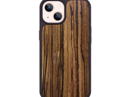 iPhone 14  Phone Case - Jude (Wood Burl, 692261) For Discount