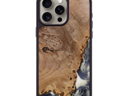 iPhone 15 Pro Max  Phone Case - Anastasia (Wood Burl, 694098) Online Sale