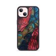 iPhone 14 Wood+Resin Phone Case - Archie (Pattern, 694138) on Sale