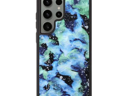 Galaxy S23 Ultra ResinArt Phone Case - Octavia (Cosmos, 692929) Sale