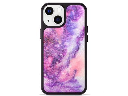 iPhone 13 mini ResinArt Phone Case - Ryker (Watercolor, 689234) Fashion