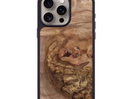 iPhone 15 Pro Max  Phone Case - Avery (Wood Burl, 694087) Online Sale