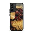 Galaxy S22 Plus Wood+Resin Phone Case - Colson (Mosaic, 692897) Hot on Sale