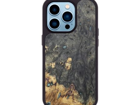 iPhone 14 Pro  Phone Case - Freya (Wood Burl, 692365) Online Hot Sale