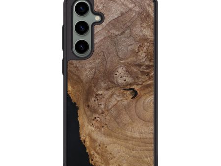 Galaxy S24 Plus  Phone Case - Solomon (Wood Burl, 694099) Online