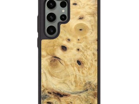 Galaxy S24 Ultra  Phone Case - Beckett (Wood Burl, 692364) Hot on Sale