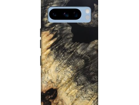 Pixel 8 Pro Wood+Resin Live Edge Phone Case - Lawrence (Wood Burl, 691729) Online