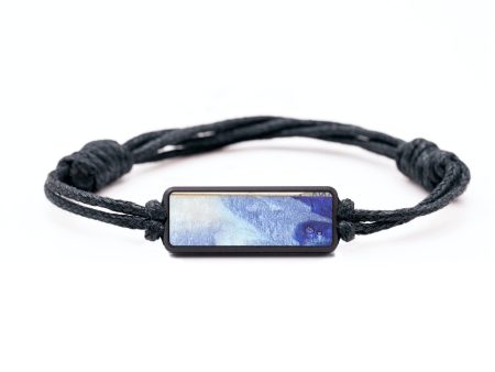 Classic ResinArt Bracelet - Demetrius (Fire & Ice, 693627) Online now