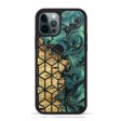 iPhone 12 Pro Max Wood+Resin Phone Case - Essie (Pattern, 690438) Fashion