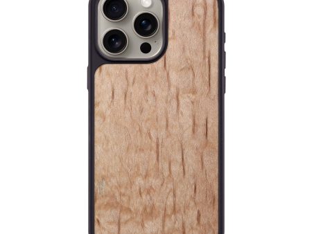 iPhone 15 Pro Max  Phone Case - Tamika (Wood Burl, 694095) Discount