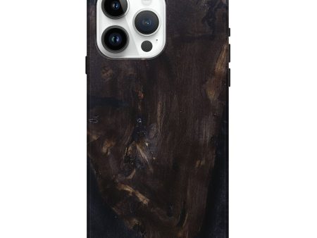 iPhone 15 Pro Max  Live Edge Phone Case - Brielle (Wood Burl, 693800) Online now